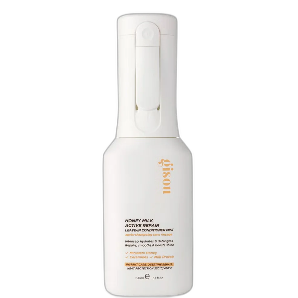 GISOU Honey Milk Active Repair Leave-In Conditioner Mist
