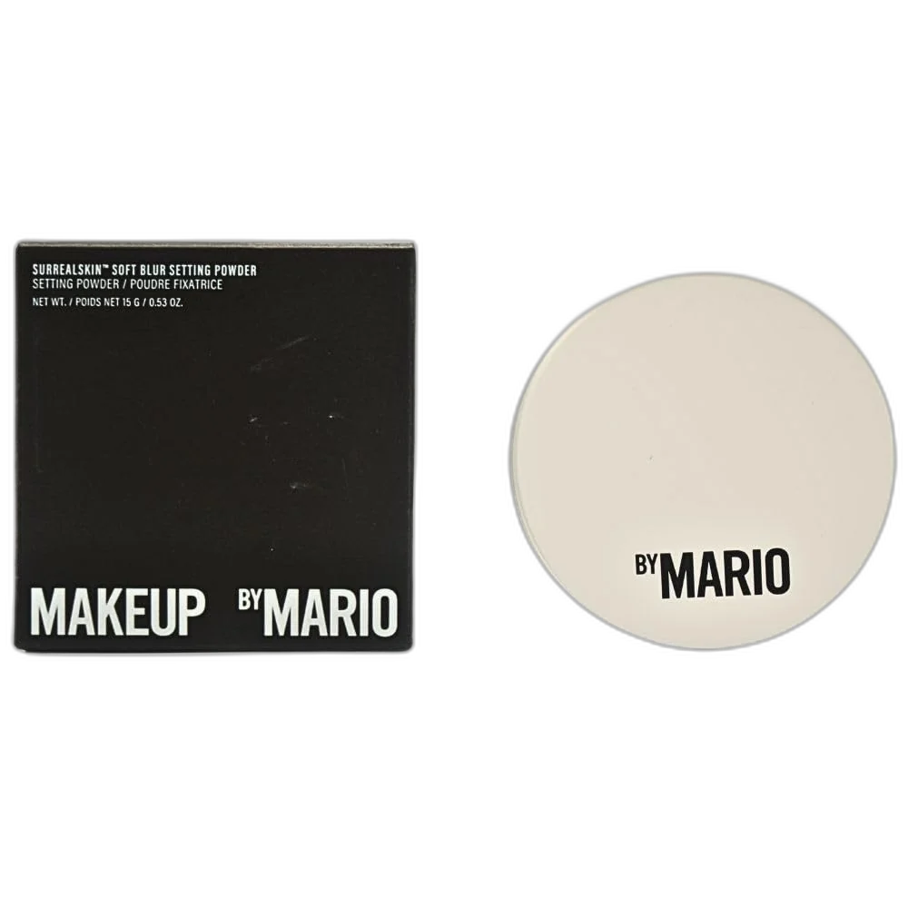 Makeup by Mario Loose Powder in 2