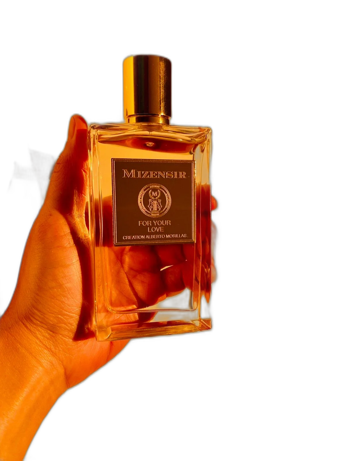 Mizensir For Your Love
