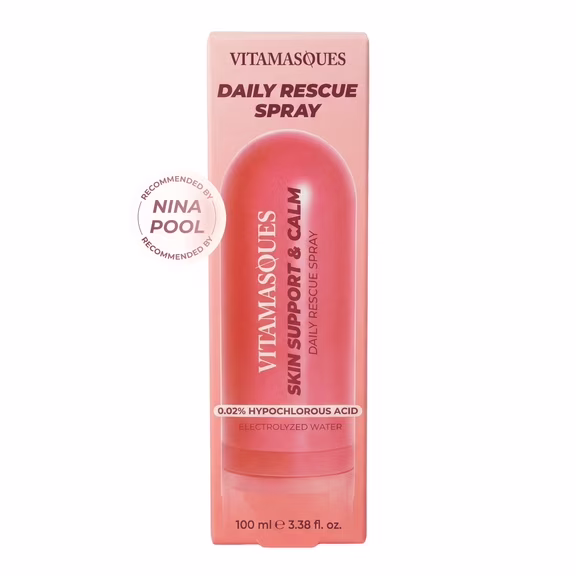 Vitamasque Skin Support and Calm Daily Rescue Spray