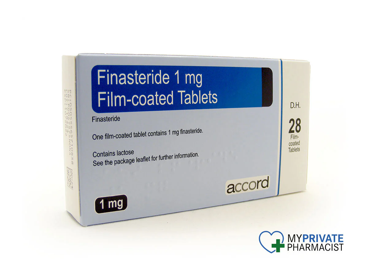 generic finasteride