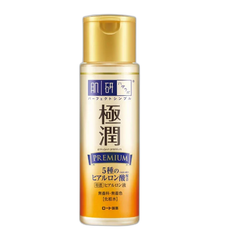 Hada Labo Gokujyun Premium Lotion
