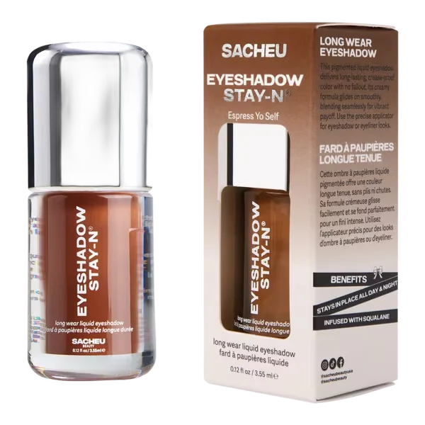 Sacheu Eyeshadow Stay-N in Express Yo Self
