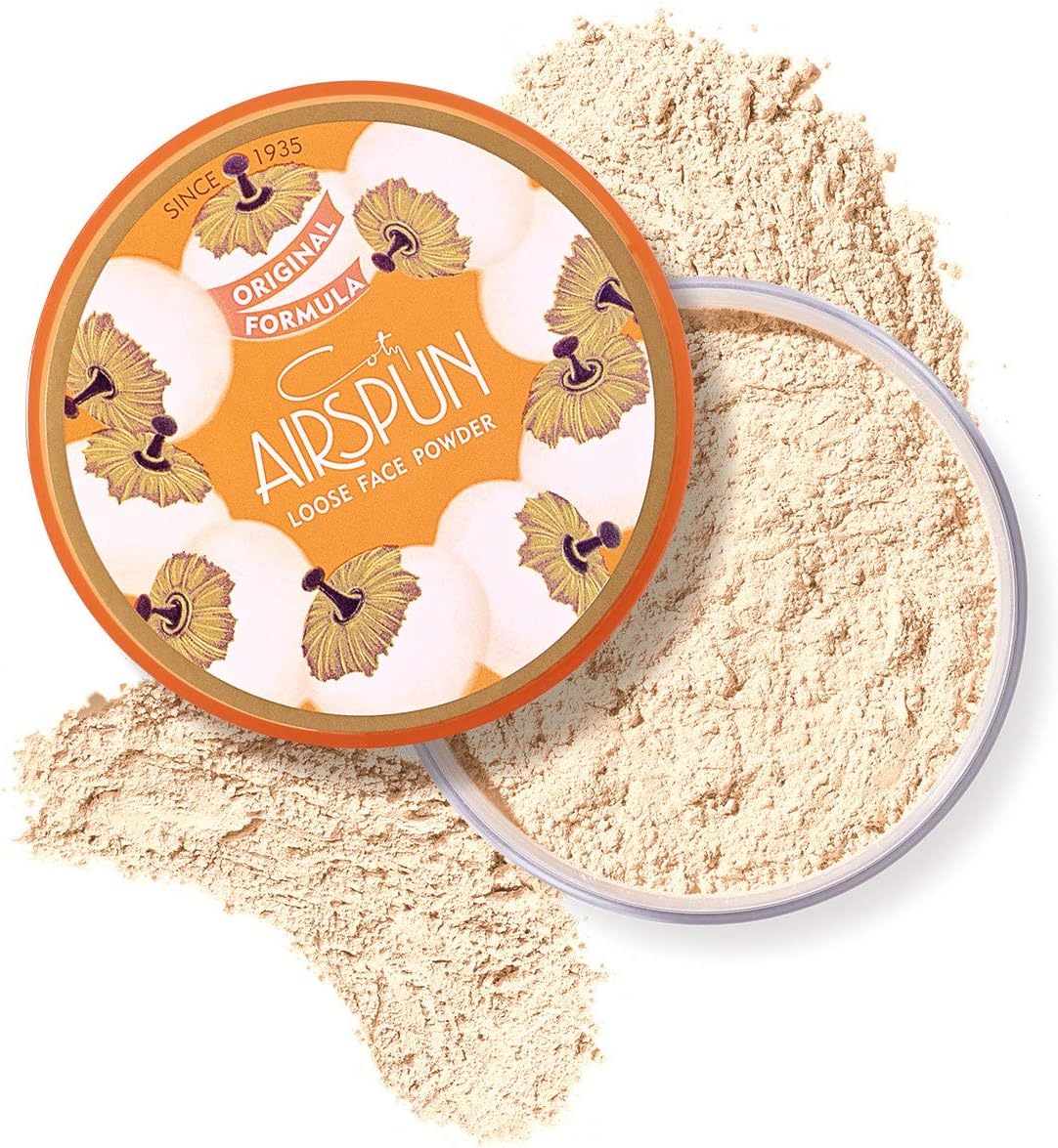 Coty Airspun Loose Face Powder Naturally Neutral