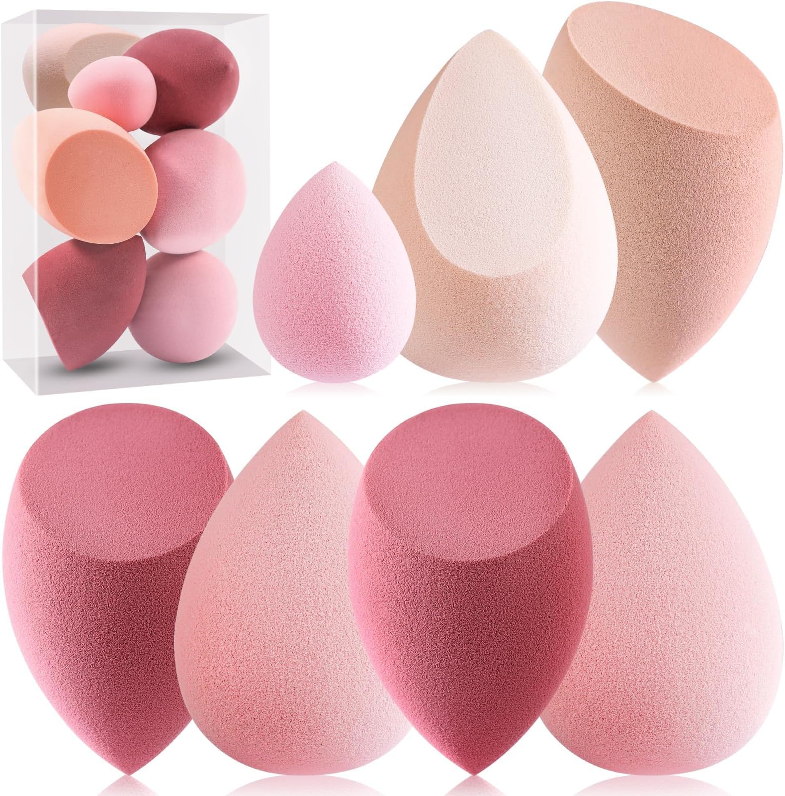 Unknown Makeup Sponges