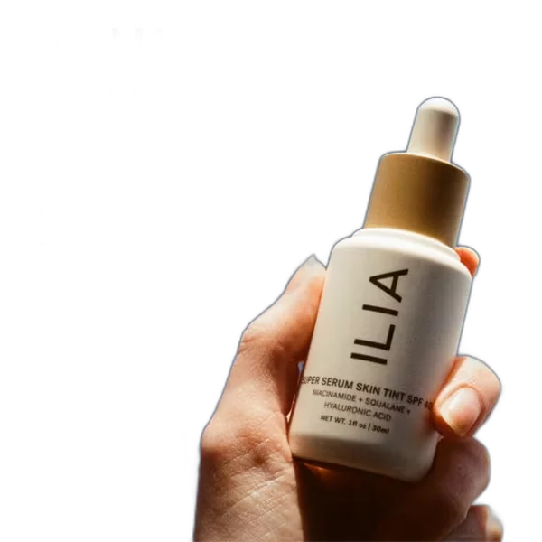 ILIA Sun Serum Mineral Sunscreen- Light to Medium