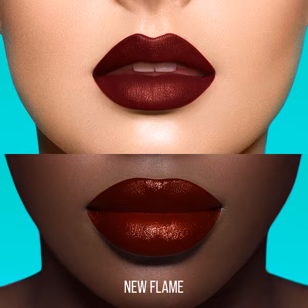 Hatice Schmidt The Gift Lipstick in Cardinal Flame