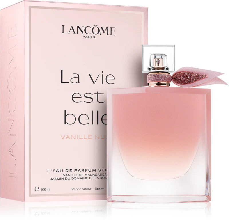 Lancome La vie est belle Vanille Nude Eau de Parfum