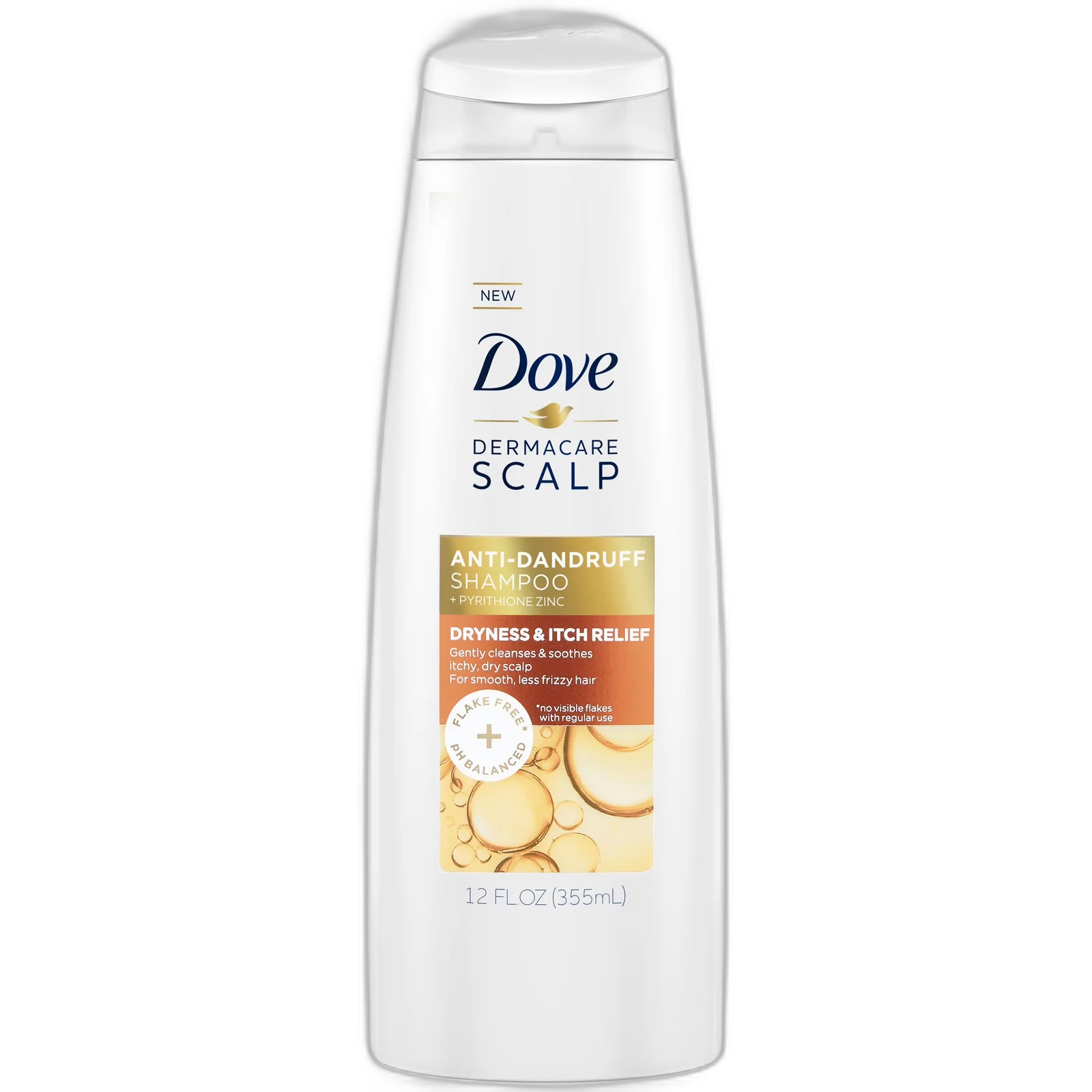 Dove Derma Scalp Dandruff Relief Shampoo