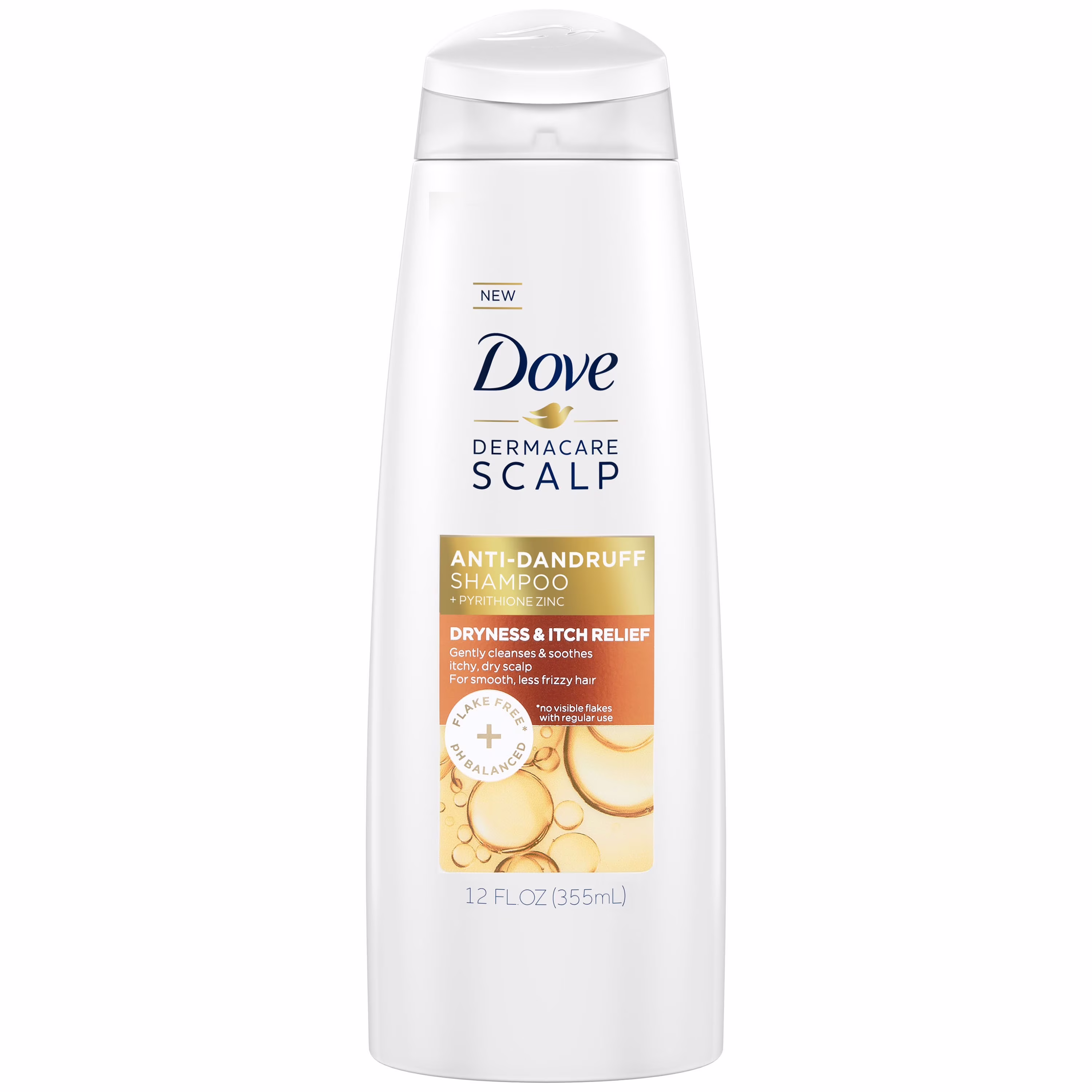 Dove Derma Scalp Dandruff Relief Shampoo
