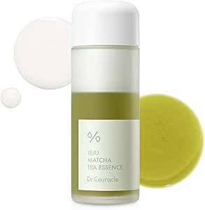Dr.Ceuracle Jeju Matcha Tea Essence