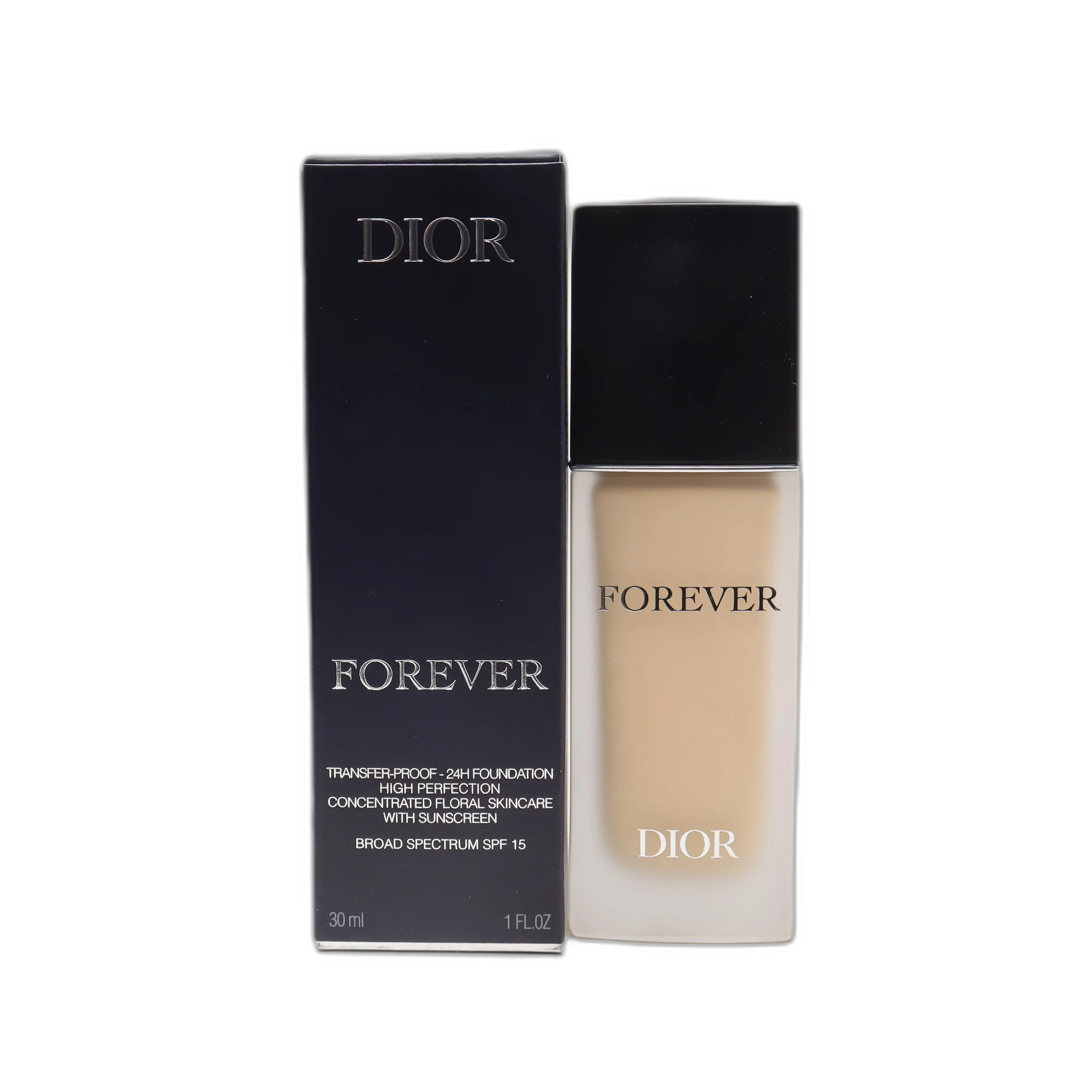 Dior forever matte foundation