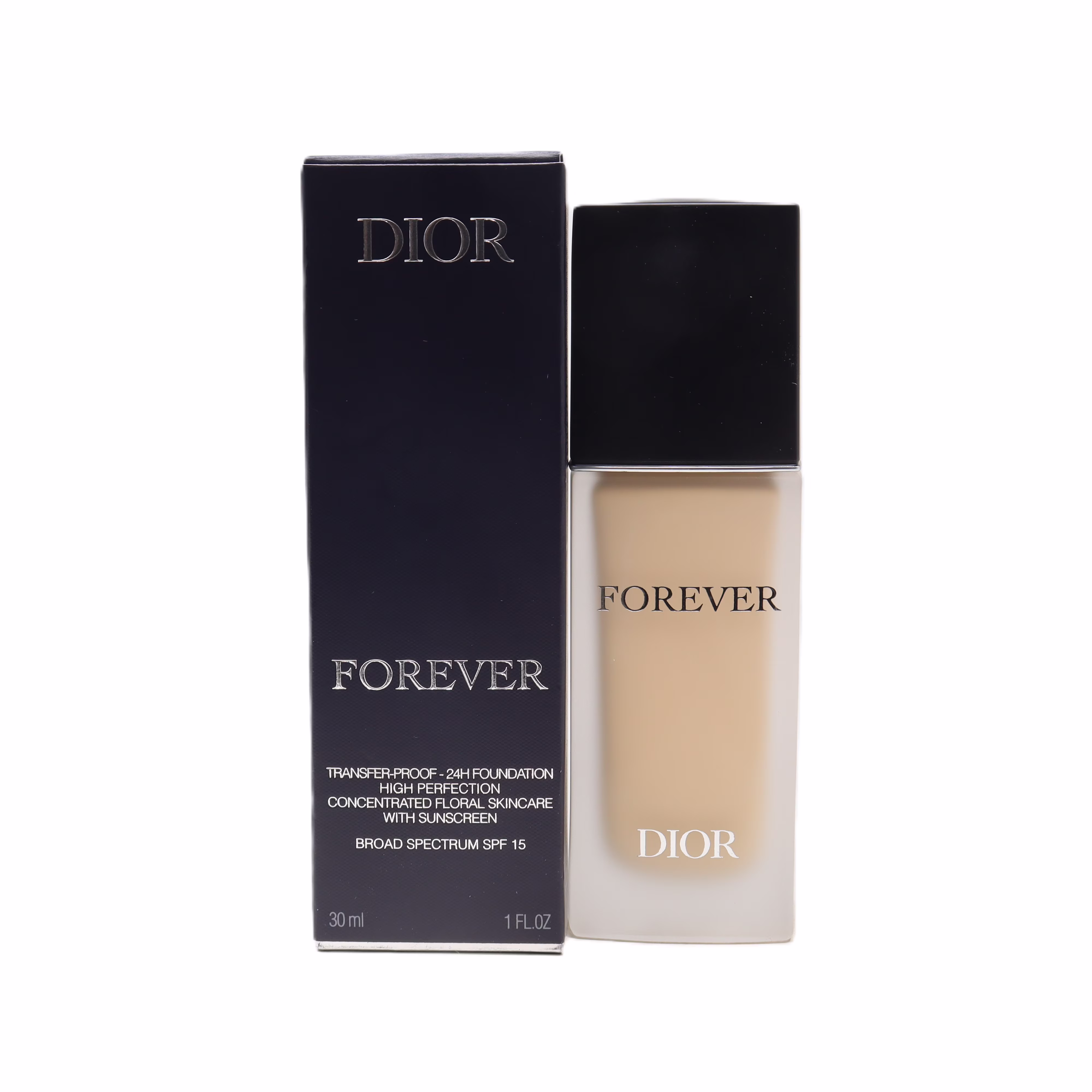 Dior forever matte foundation