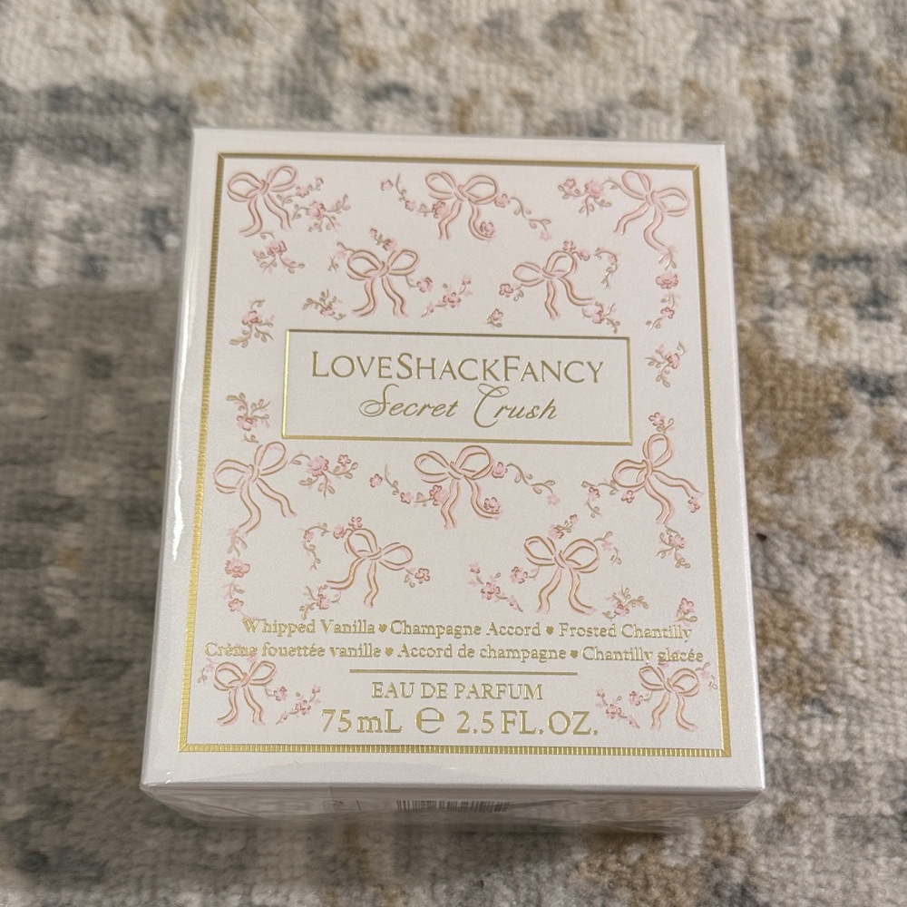 LoveShackFancy Secret Crush