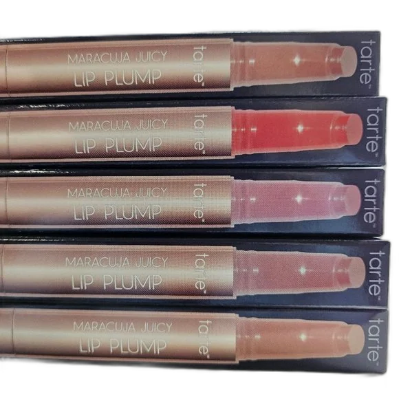Tarte Maracuja Juicy Lip Plump (White Peach)