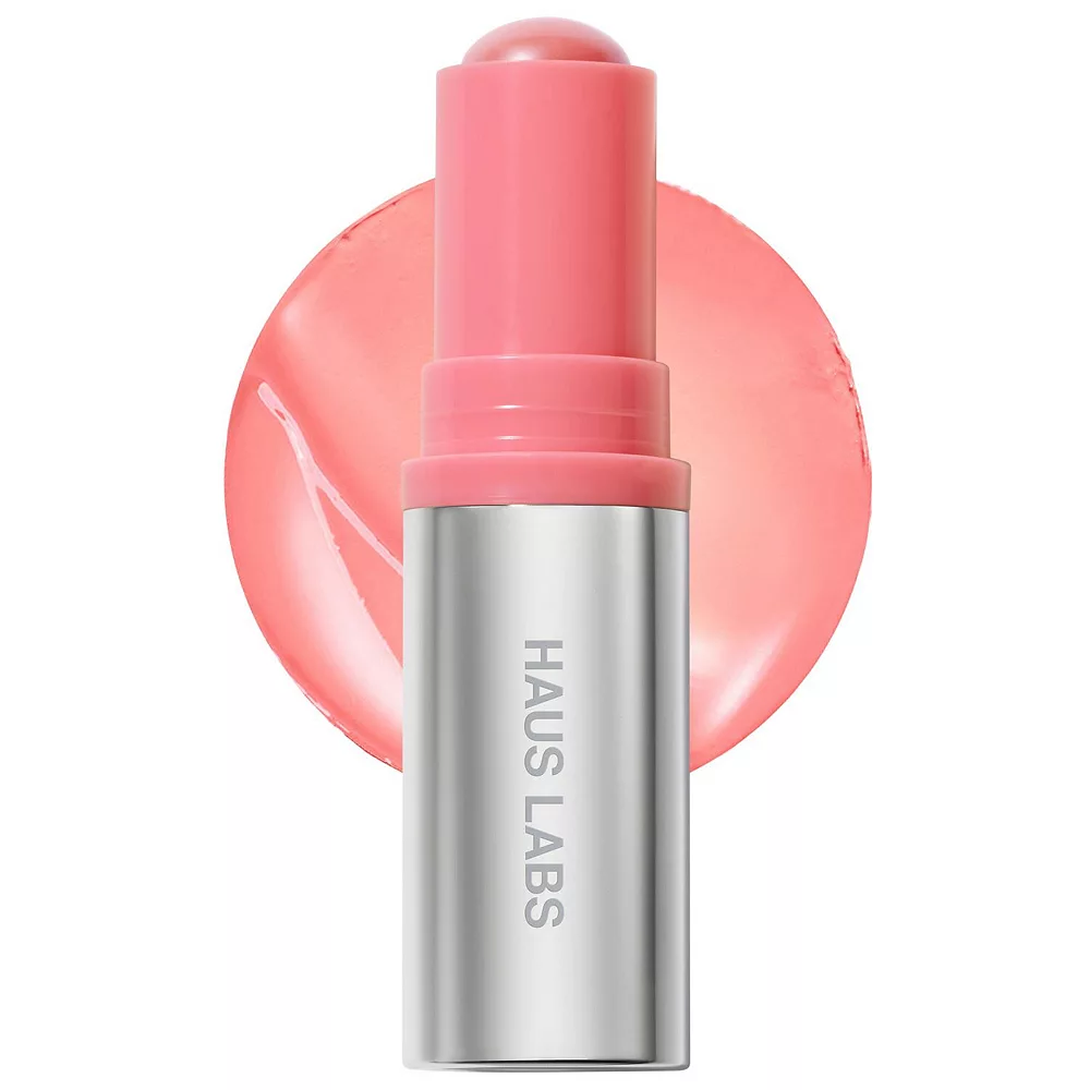 Haus Labs Blush Stick- Glassy Ginger & Glassy Cinnamon
