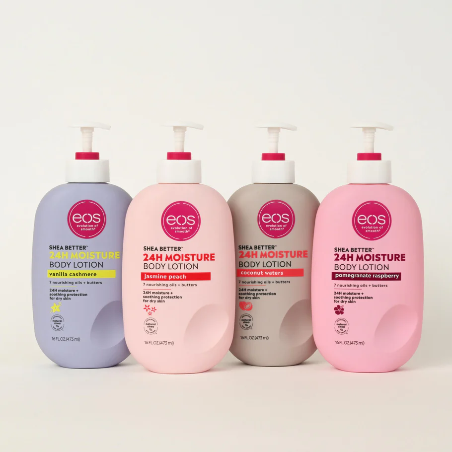 EOS Body Lotions