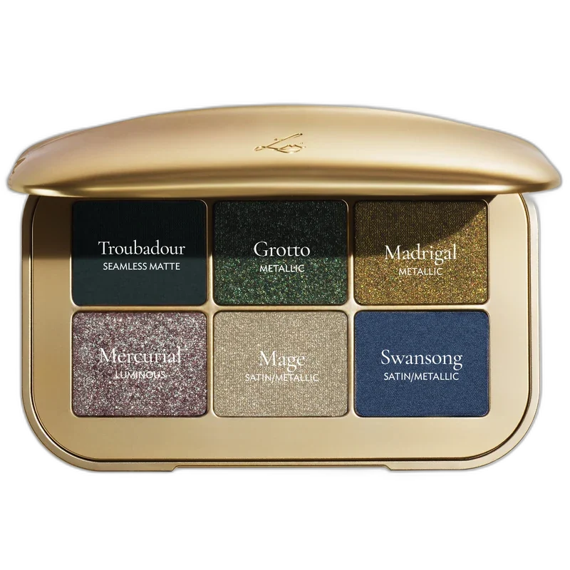 Lisa Eldridge Sorcery palette