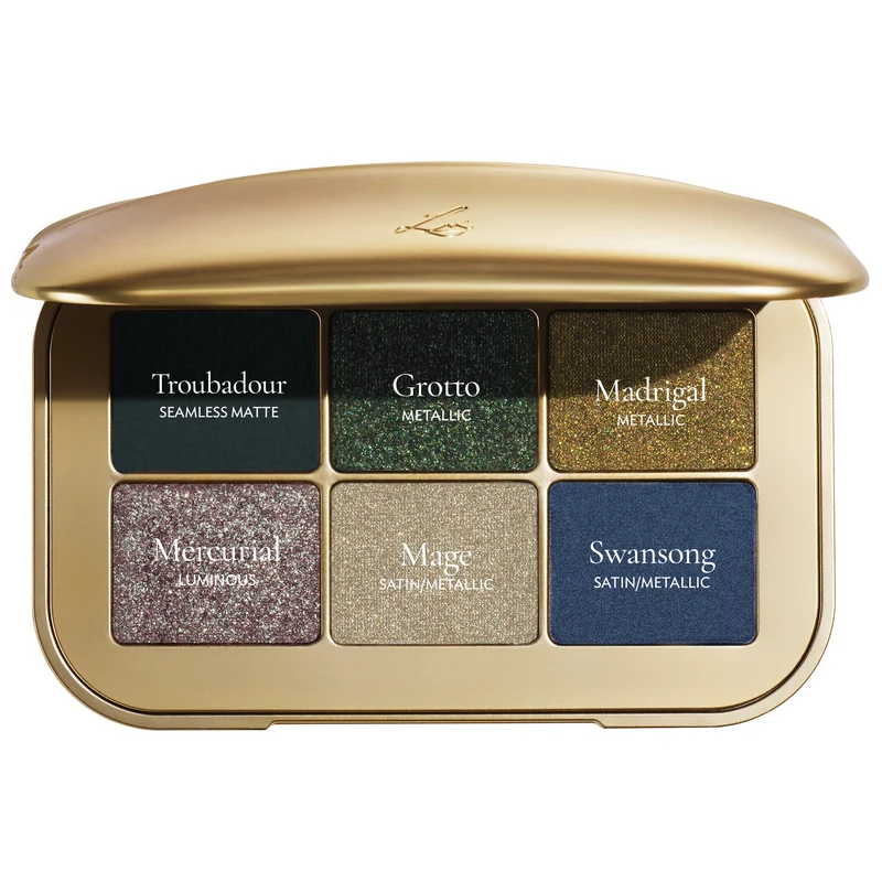 Lisa Eldridge Sorcery palette