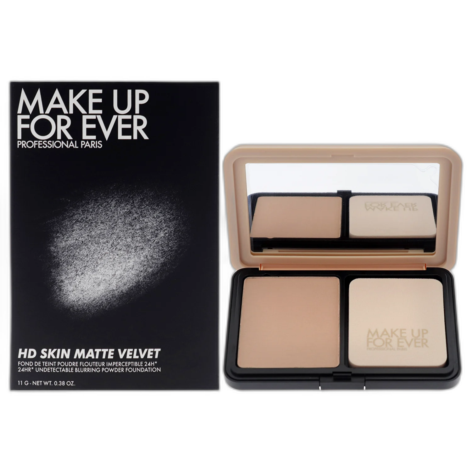 Makeup Forever HD Skin Perfecting Foundation