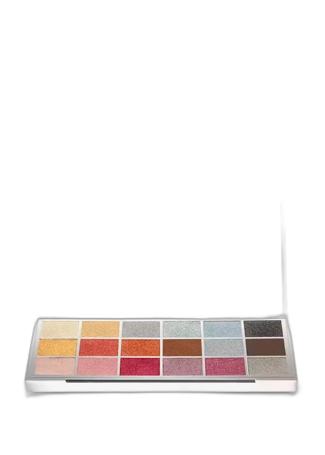 BYREDO Vesuvio Eyeshadow Palette