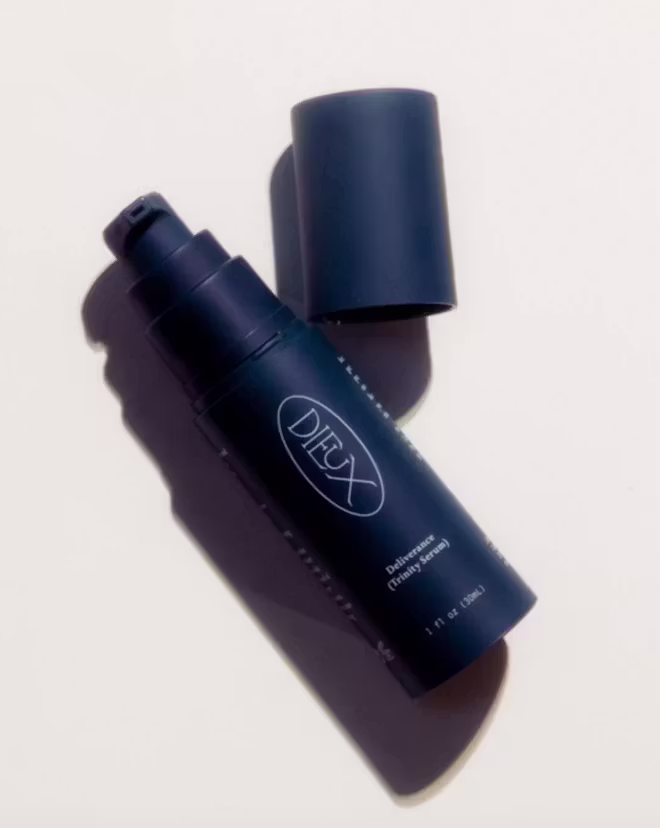 Dieux Deliverance Facial Cleanser