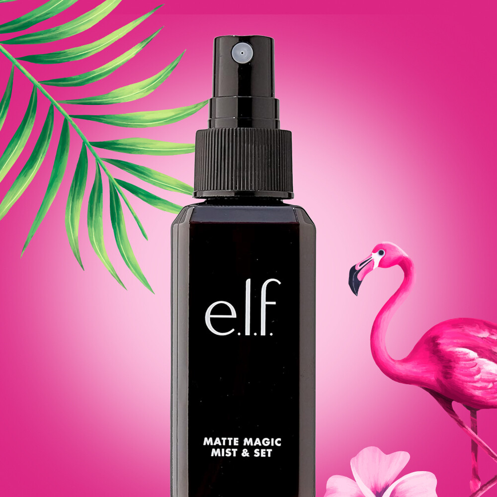 elfcosmetics x H&M perfumes
