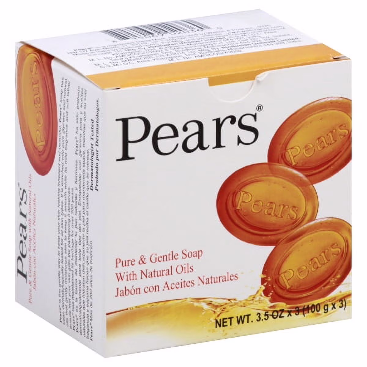 Pears Soap