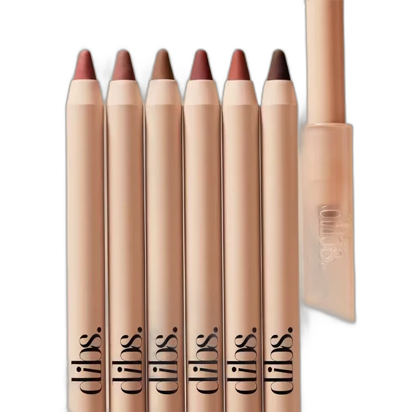 DIBS No Pressure Lip Liner // Debrief