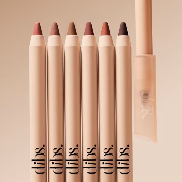 DIBS No Pressure Lip Liner // Debrief