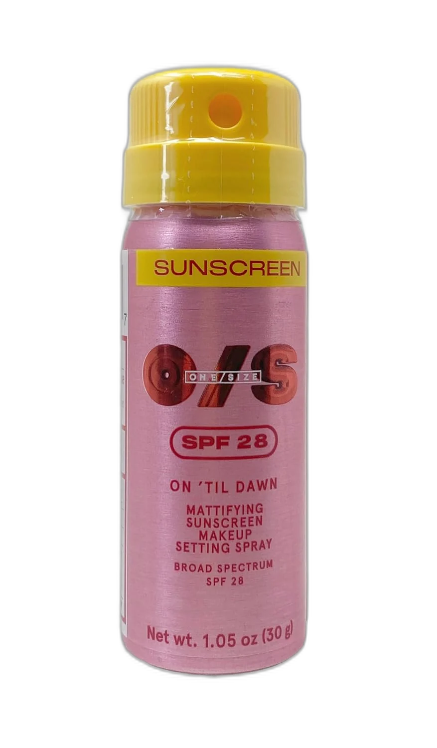 One Size On Till Dawn SPF 28
