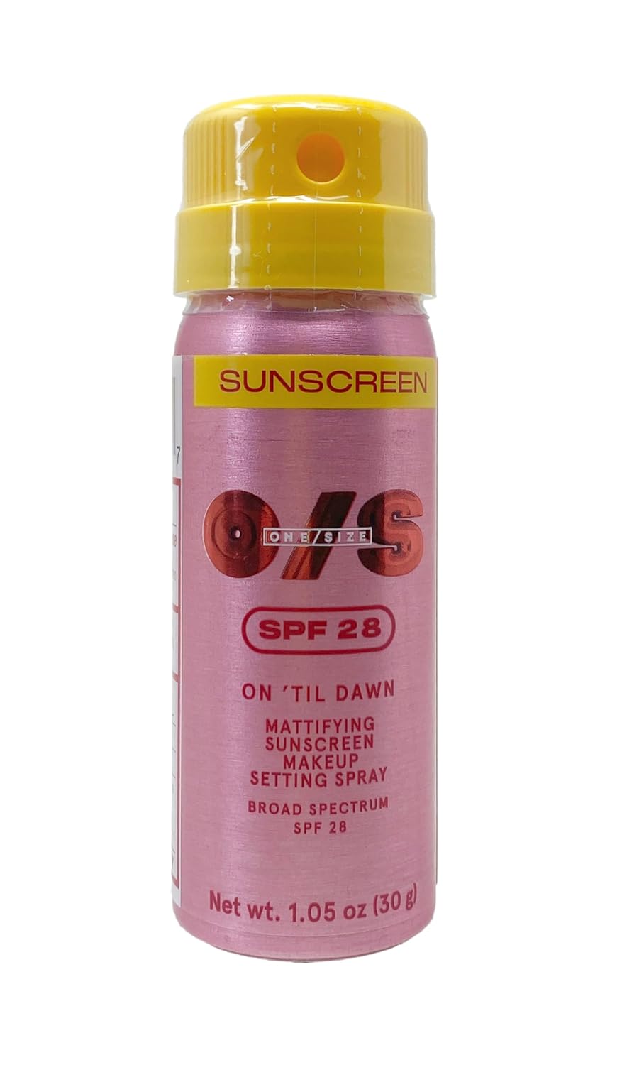 One Size On Till Dawn SPF 28
