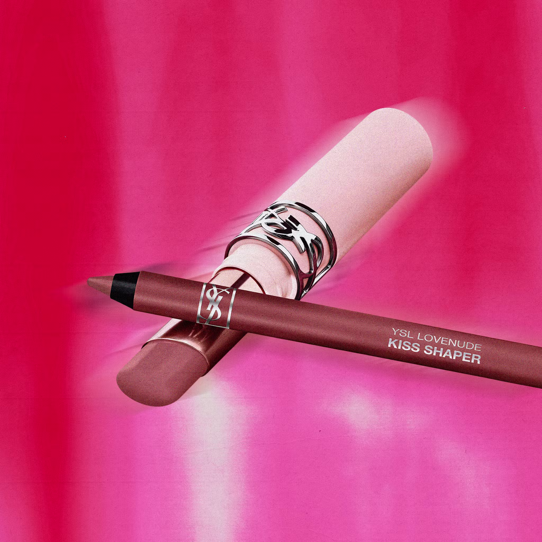 YSL kiss shaper in 103