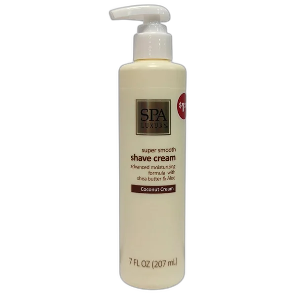 Spa Luxury Sensitive Shave Cream