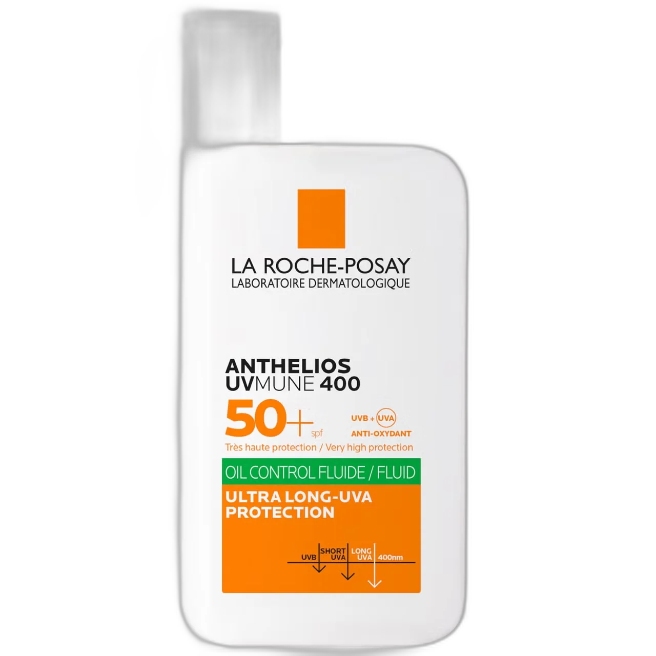La Roche-Posay Anthelios UVMune 400 Hydrating Suncream SPF 50