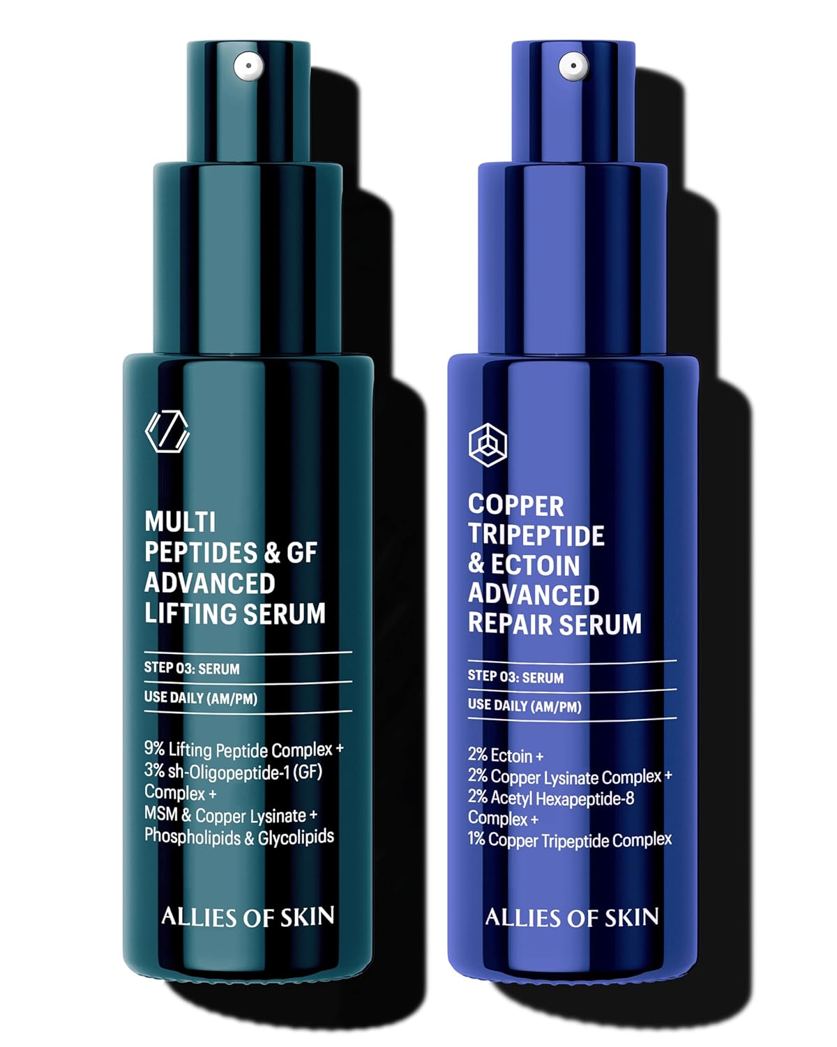 Allies of Skin Copper Peptide