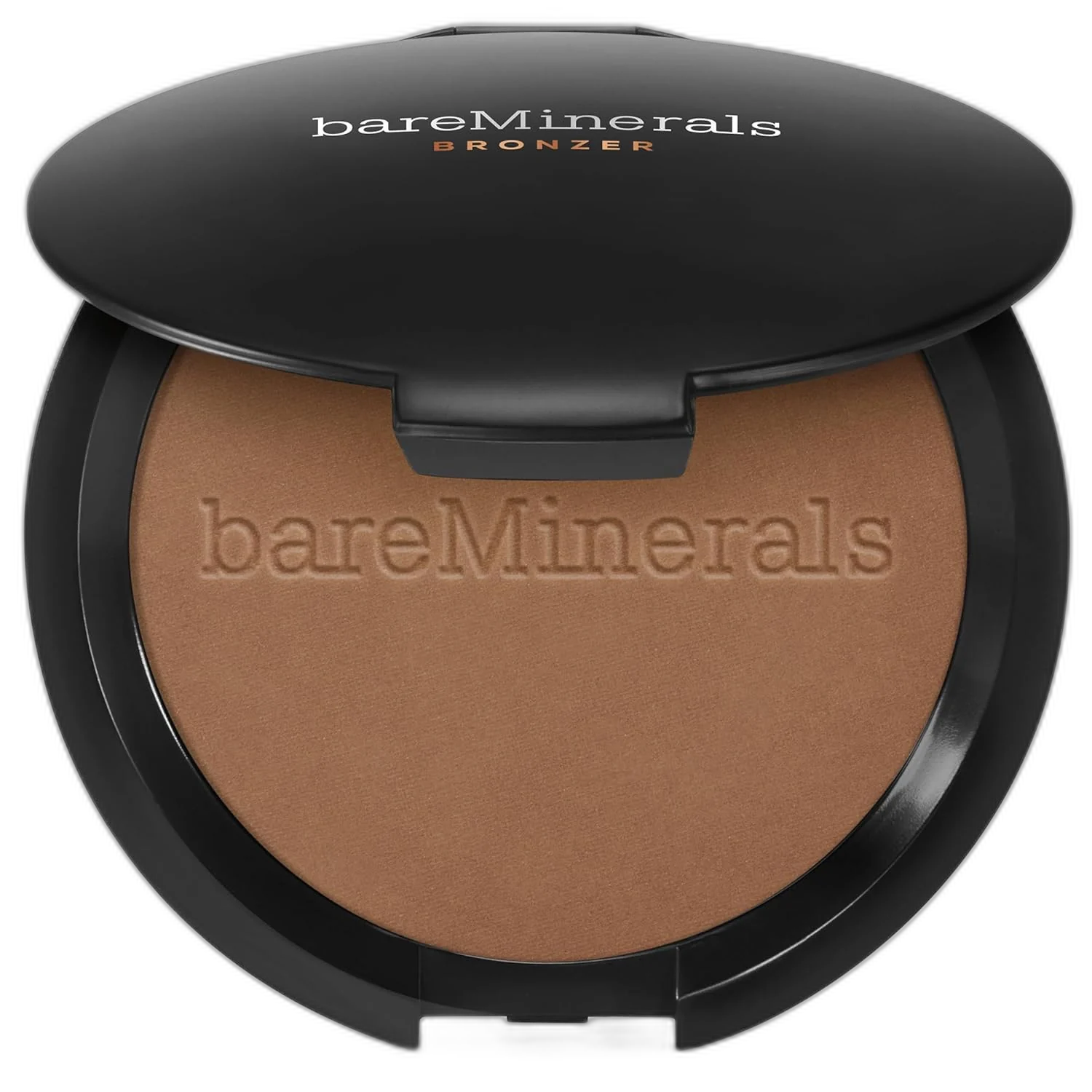 BASMA The Soft Matte Talc-Free Blurring Powder Bronzer