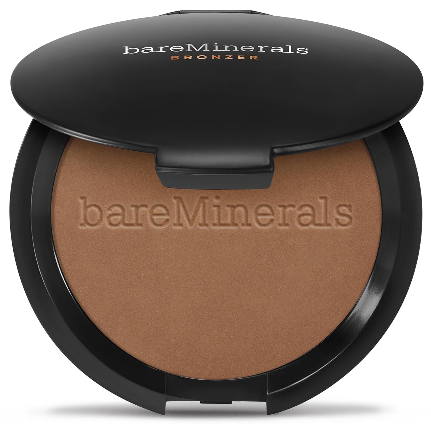 BASMA The Soft Matte Talc-Free Blurring Powder Bronzer