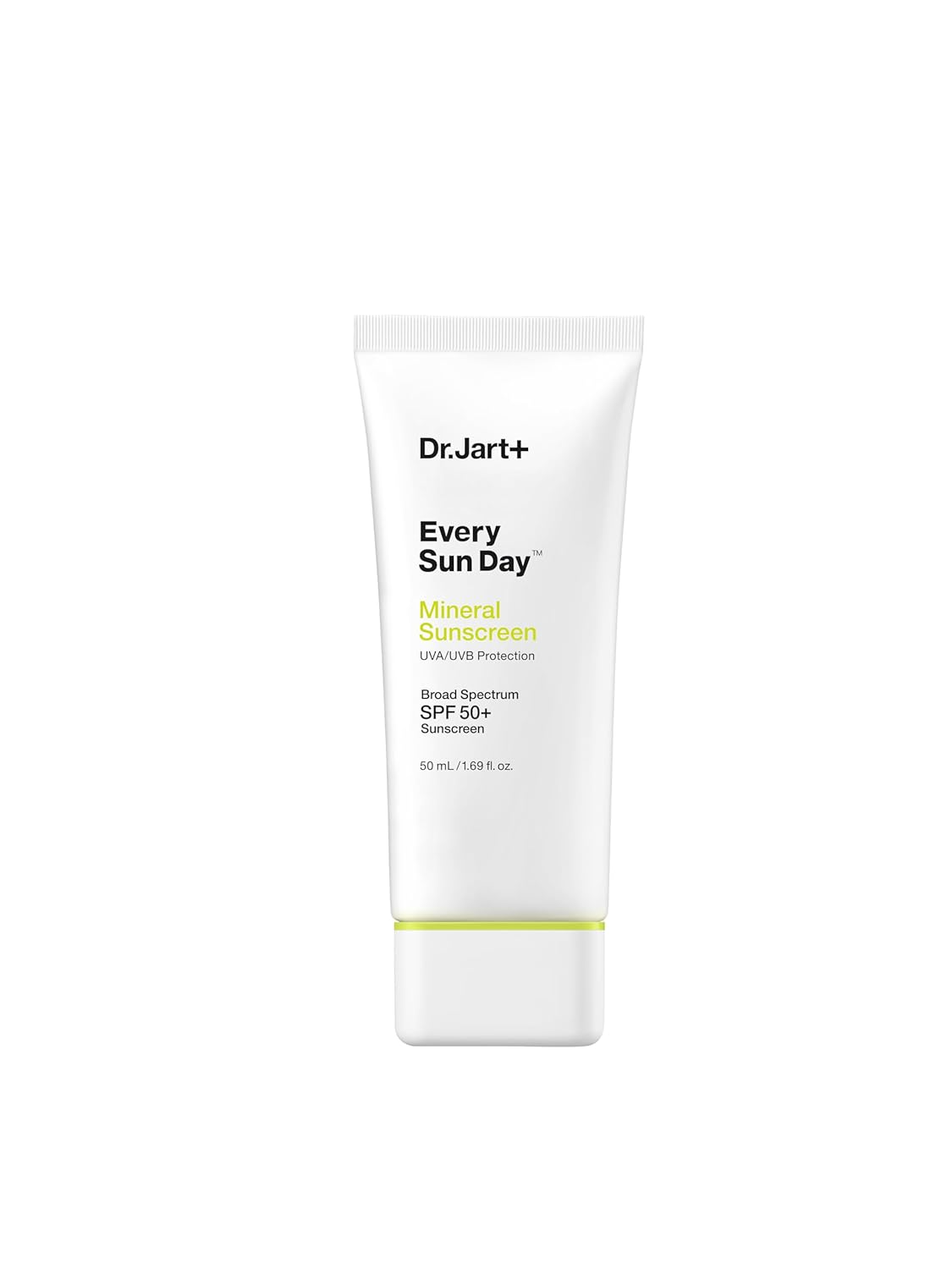 Dr Jart Every Sun Day™ Mineral Sunscreen SPF 50