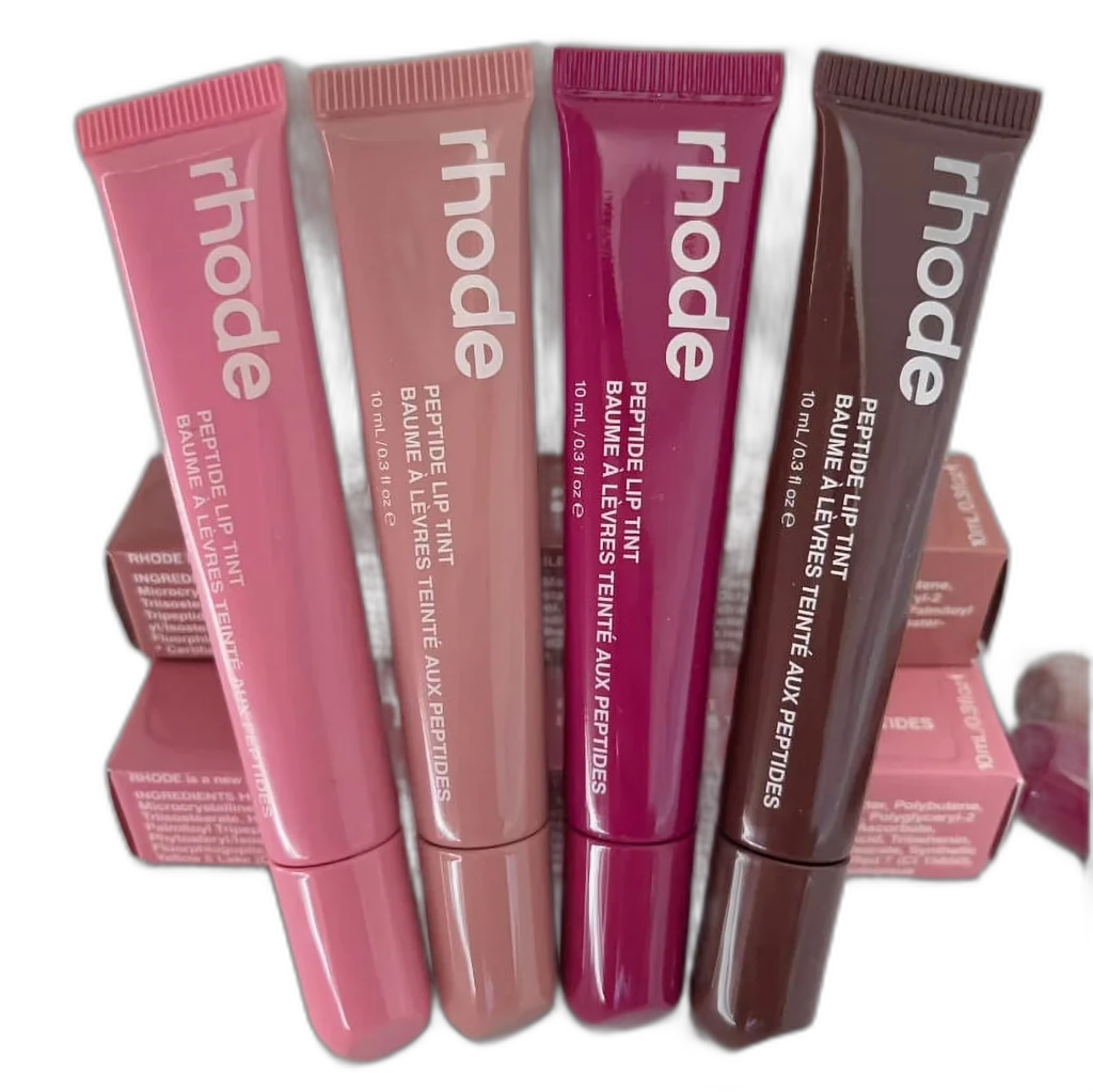 Beaubble x Rudi Bitten Juice Lip Stain in Toasted Sugar