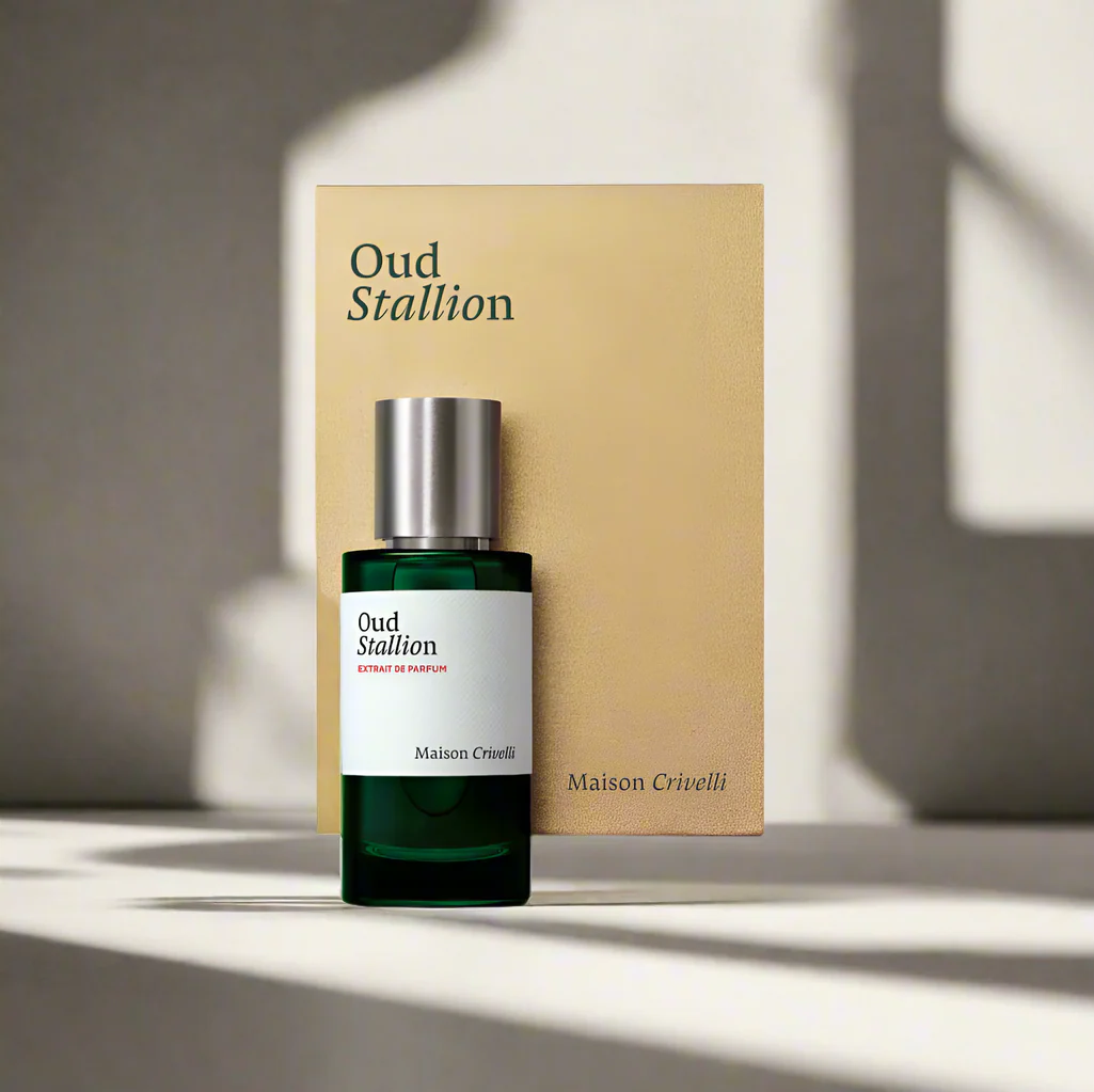 Maison Crivelli Oud Stallion