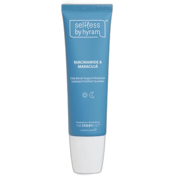 Selfless By Hyram Niacinamide & Maracujá Daily Barrier Support Moisturizer