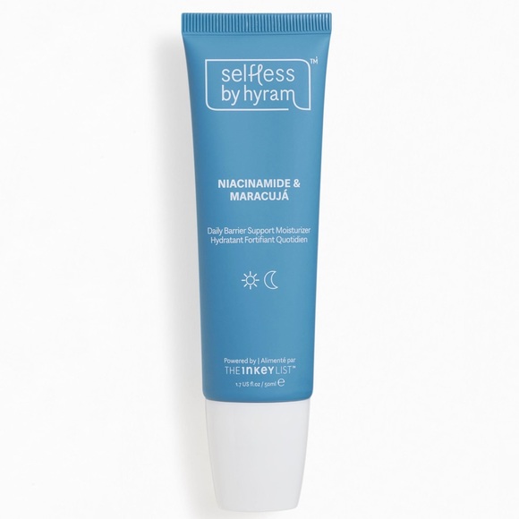 Selfless By Hyram Niacinamide & Maracujá Daily Barrier Support Moisturizer