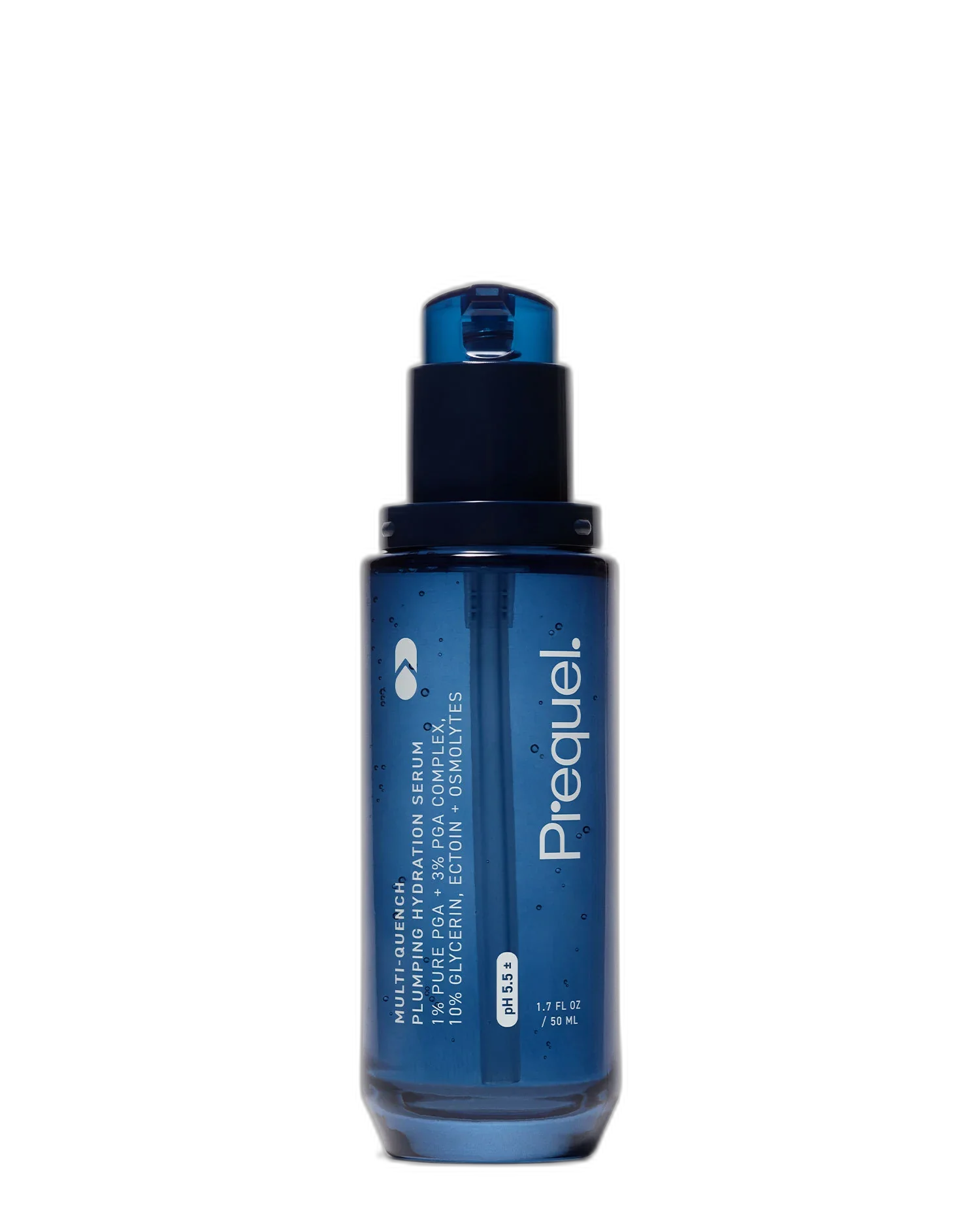 Prequel Multi-Quench Polyglutamic Acid Serum