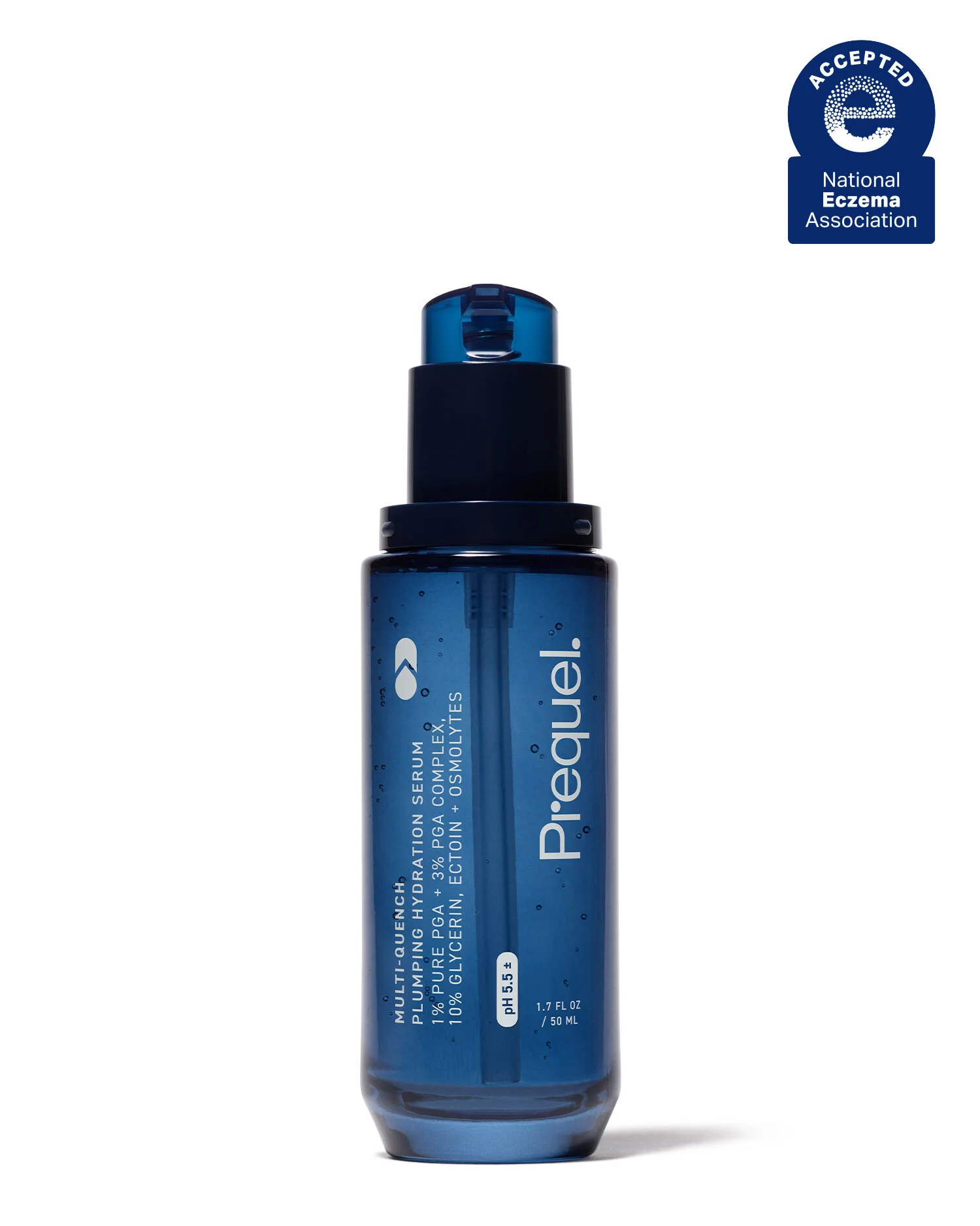 Prequel Multi-Quench Polyglutamic Acid Serum