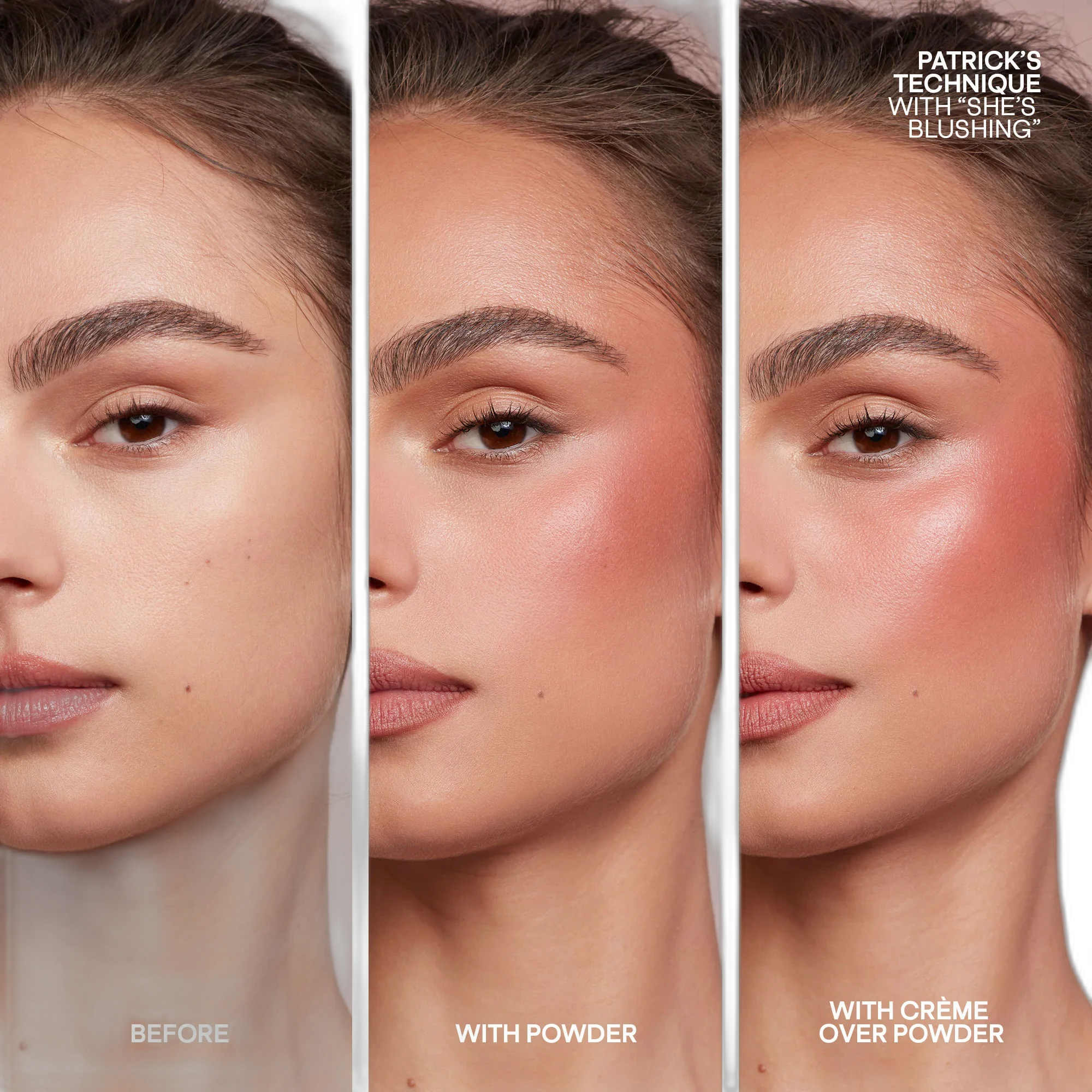 Patrick Ta Transition Blush