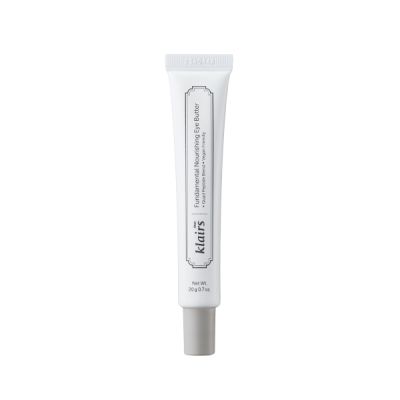 Dear, Klairs Fundamental Nourishing Eye Butter