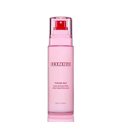 ONE/SIZE BY PATRICK STARRR Powder Melt Glass Setting Spray