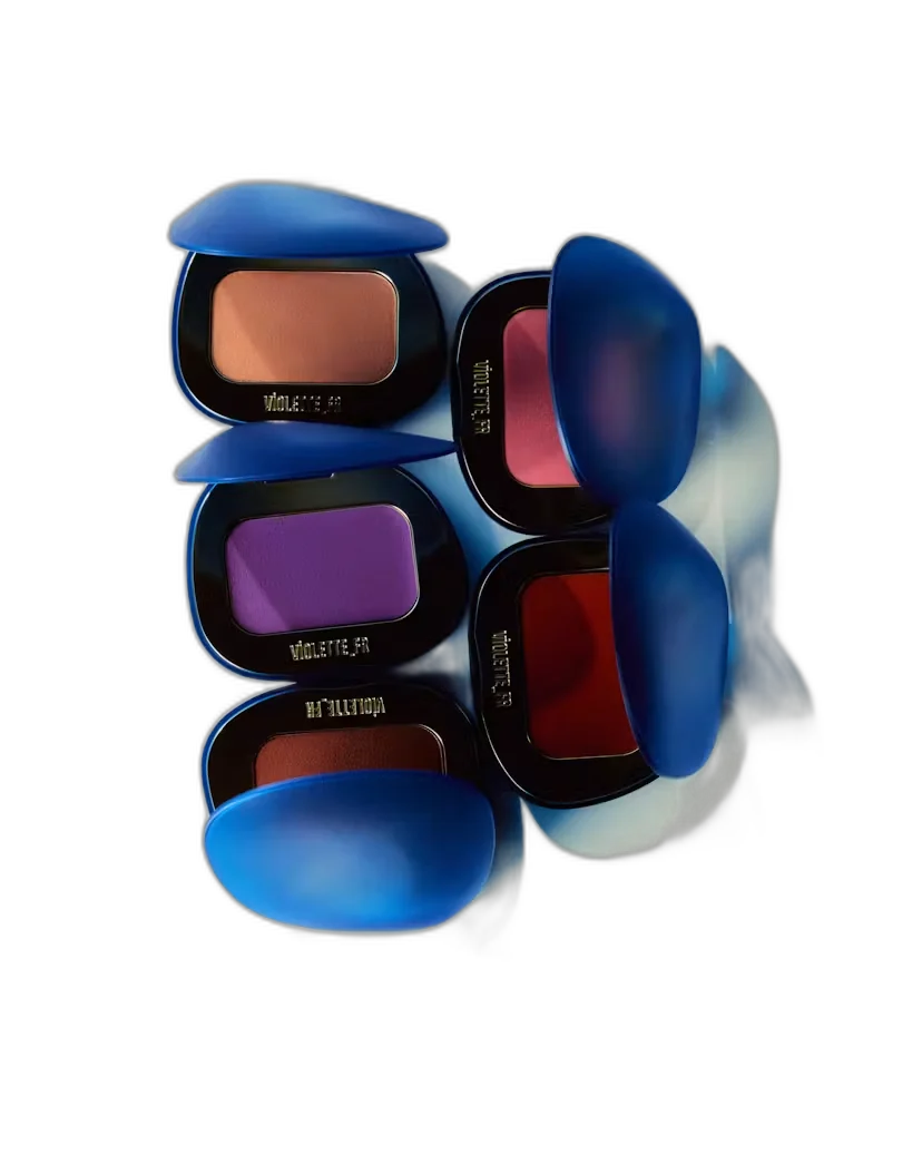 Violette_FR Plume Blush