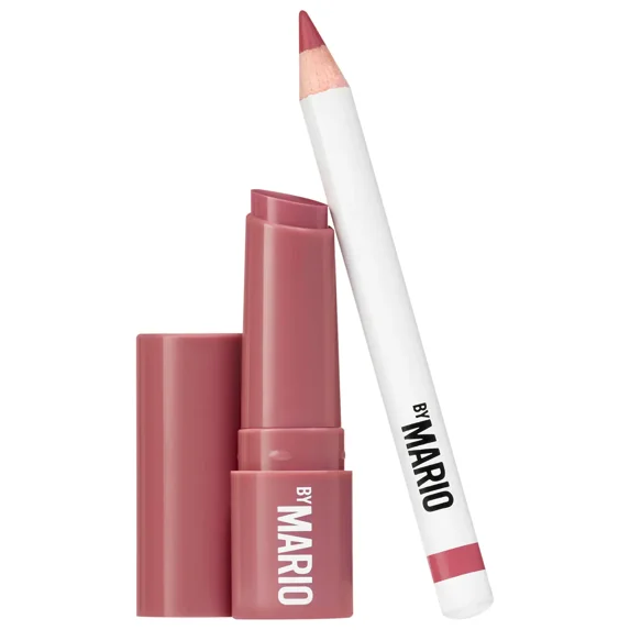 Makeup by Mario lipliner in Toasty